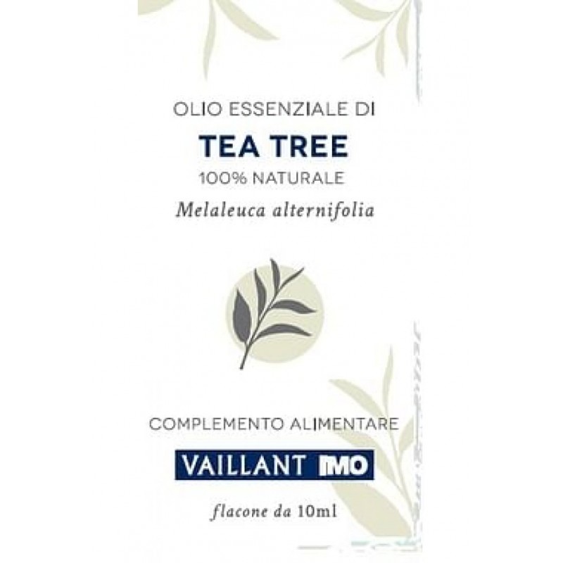 Imo Olio Essenziale Vaillant Tea Tree 10 Ml