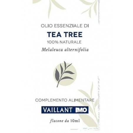 Imo Olio Essenziale Vaillant Tea Tree 10 Ml