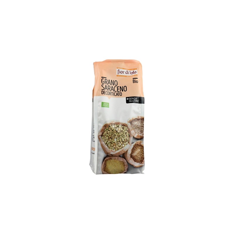 Biotobio Grano Saraceno Senza Glutine Bio 400 G