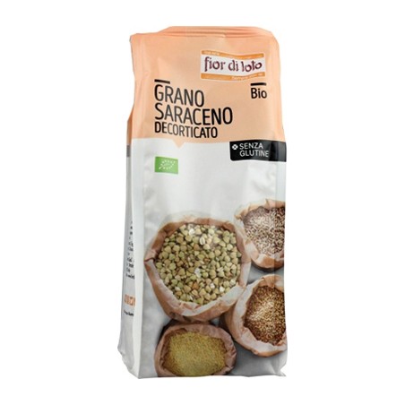 Biotobio Grano Saraceno Senza Glutine Bio 400 G