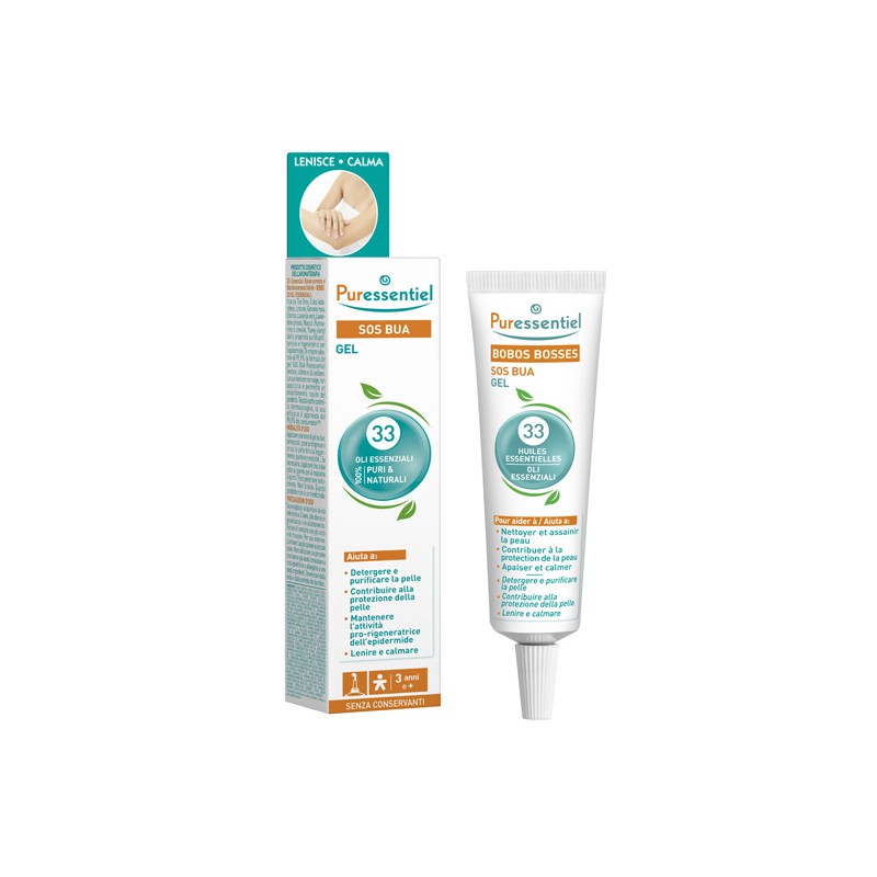 Puressentiel Italia Gel Sos Bua 20 Ml