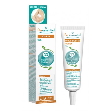 Puressentiel Italia Gel Sos Bua 20 Ml