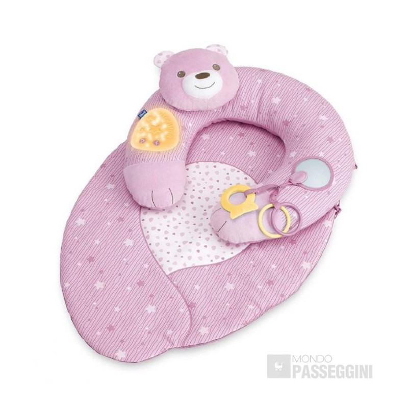 Chicco Ch Gioco Fd My First Nest Rosa