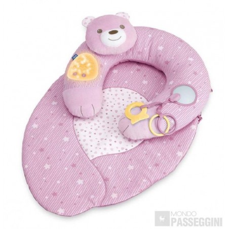 Chicco Ch Gioco Fd My First Nest Rosa