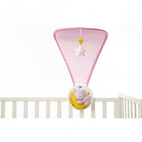 Chicco Ch Gioco Fd Next2moon Rosa