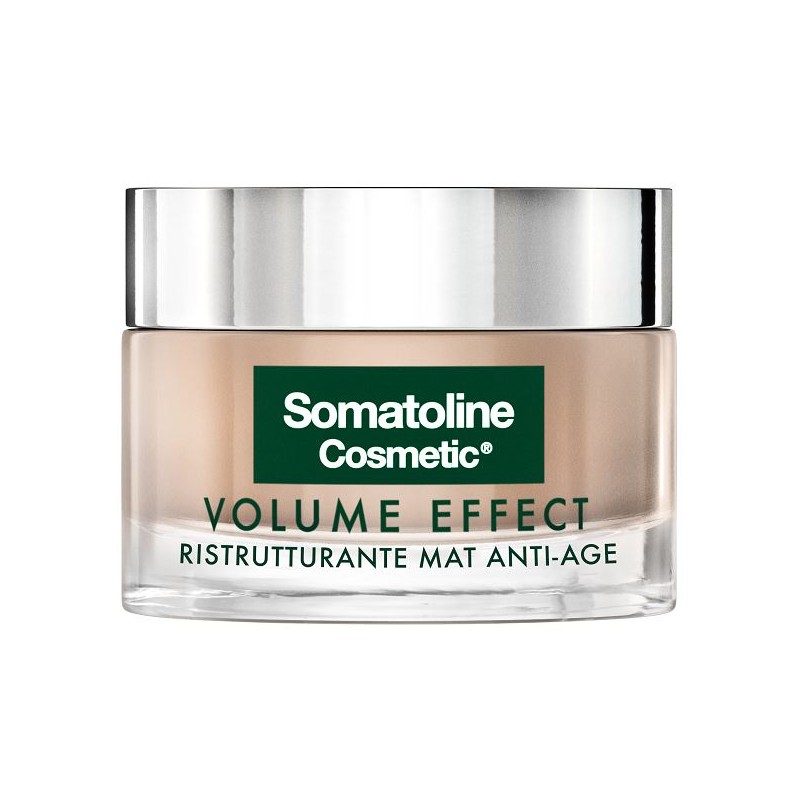 L. Manetti-h. Roberts & C. Somatoline C Volume Effect Ristrutturante Mat Anti Age 50 Ml