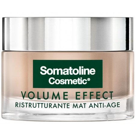 L. Manetti-h. Roberts & C. Somatoline C Volume Effect Ristrutturante Mat Anti Age 50 Ml