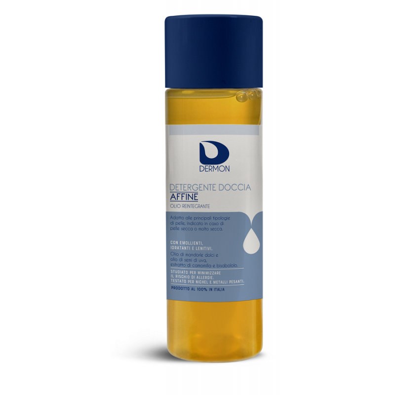 Alfasigma Dermon Detergente Doccia Affine Olio Reintegrante 250 Ml