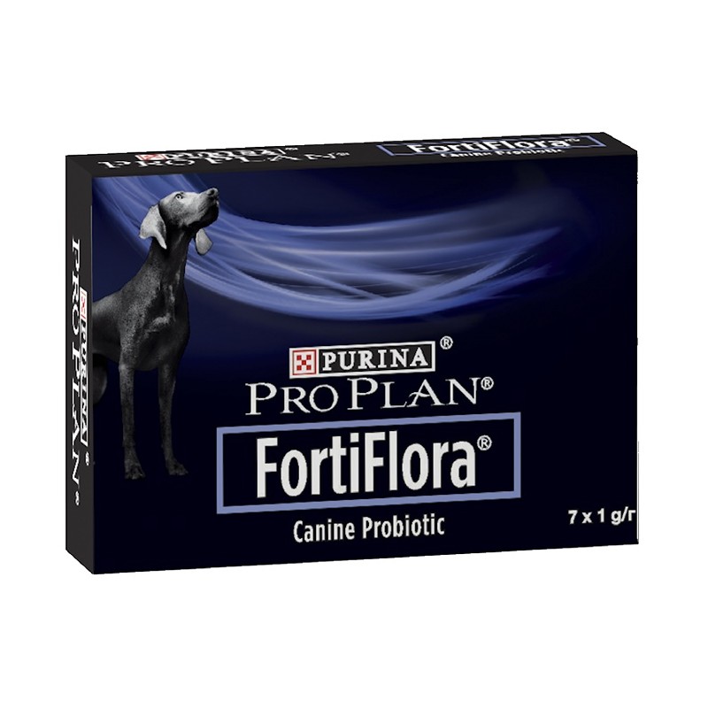 Nestle' Purina Petcare It. Pro Plan Fortiflora Cane 7 Buste