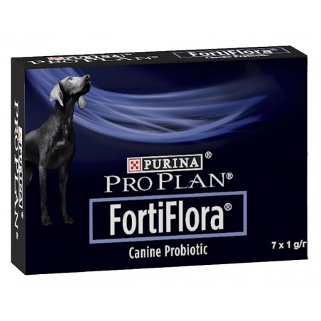 Nestle' Purina Petcare It. Pro Plan Fortiflora Cane 7 Buste