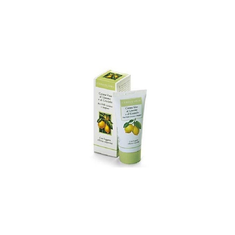 L'erbolario Crema Limone Cetriolo 50 Ml