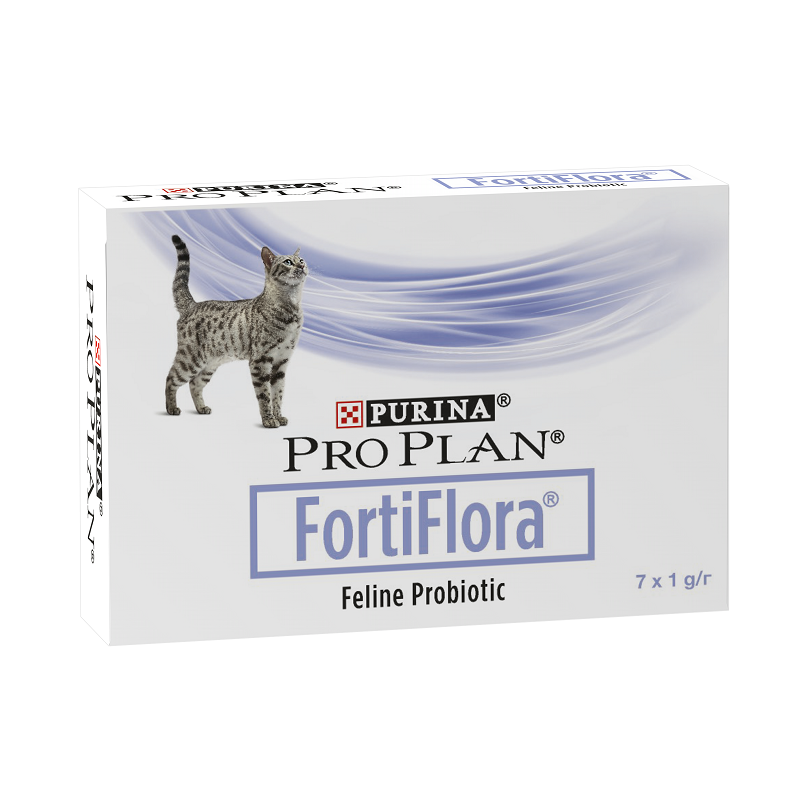 Nestle' Purina Petcare It. Pro Plan Fortiflora Gatto 7 Buste