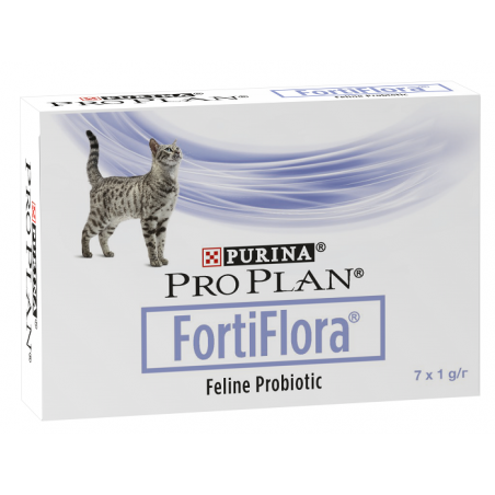 Nestle' Purina Petcare It. Pro Plan Fortiflora Gatto 7 Buste