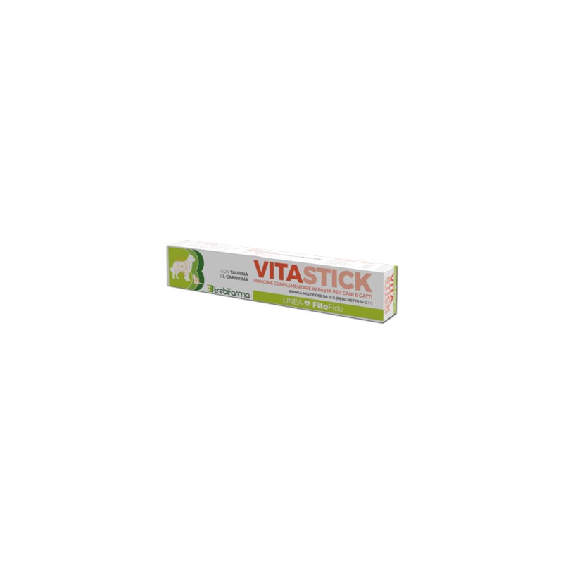 Trebifarma Vitastick Pasta Siringa 15 G