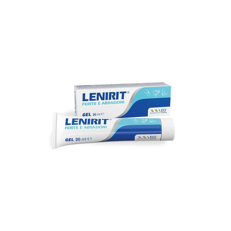 Eg Lenirit Ferite E Abrasioni 20 Ml