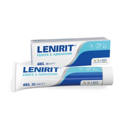 Eg Lenirit Ferite E Abrasioni 20 Ml