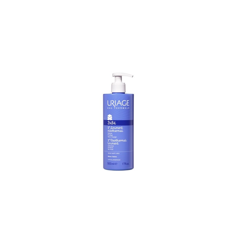 Uriage Laboratoires Dermatolog Premiere Linimento Oleotermale 500 Ml