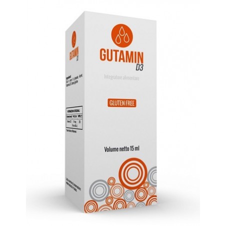 Nacros Gutamin D3 15 Ml