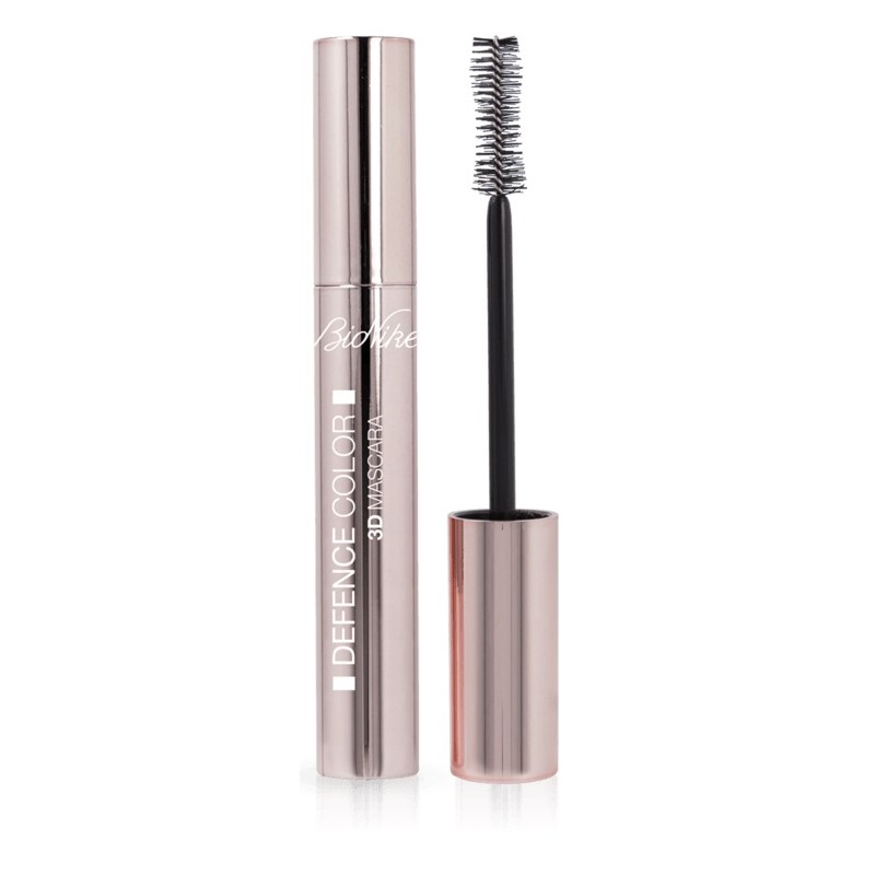 I. C. I. M. Internation Defence Color 3d Mascara Volume Lunghezza Curvatura N01 Noir