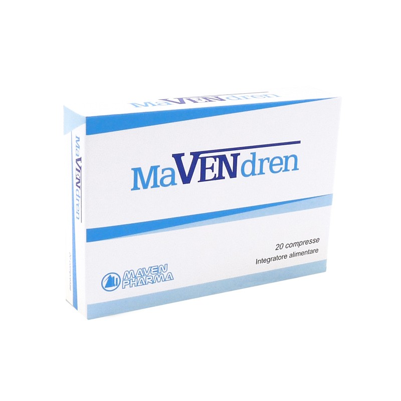 Maven Pharma Mavendren 20 Compresse