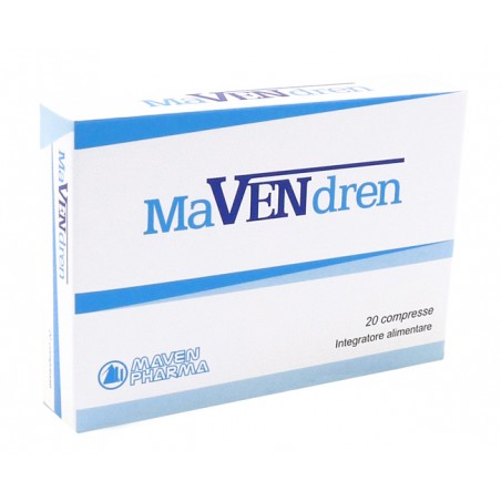 Maven Pharma Mavendren 20 Compresse