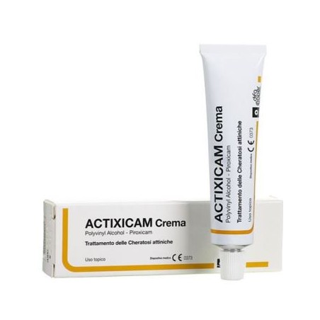 Difa Cooper Actixicam Crema 50 Ml