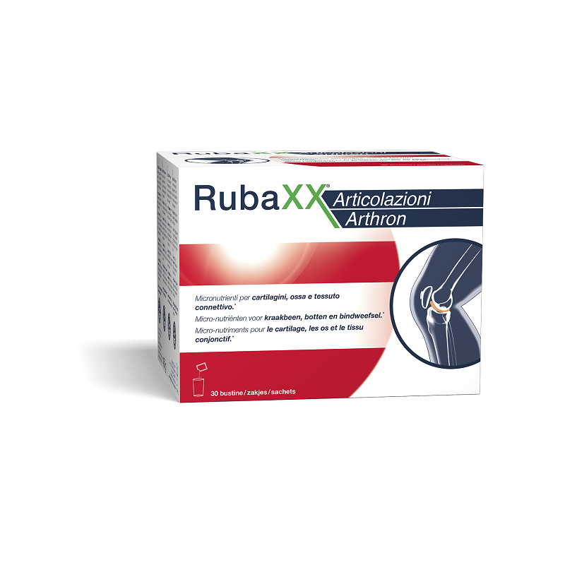 Pharmasgp Gmbh Rubaxx Articolazioni 30 Bustine