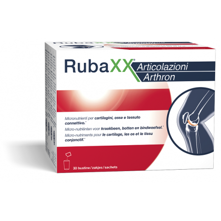 Pharmasgp Gmbh Rubaxx Articolazioni 30 Bustine