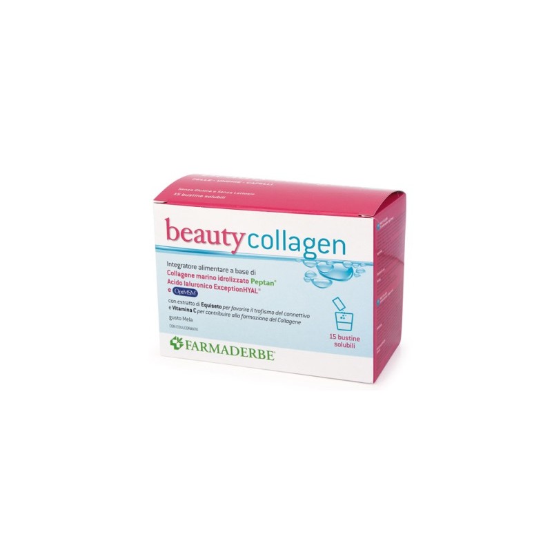 Farmaderbe Beauty Collagen 15 Bustine