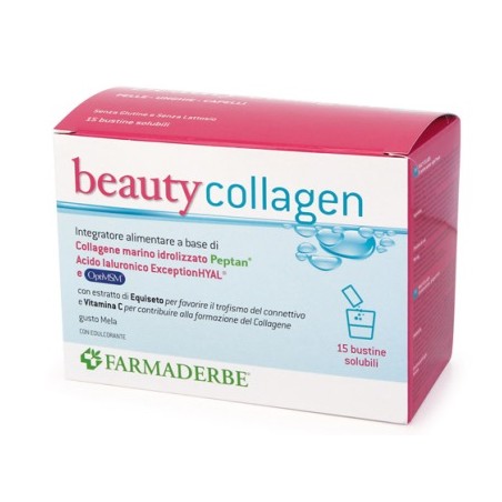 Farmaderbe Beauty Collagen 15 Bustine