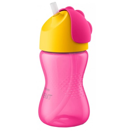 Philips Tazza Colorata Con Cannuccia Femmina 300 Ml