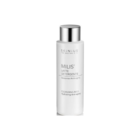 Skinius Milis Latte Detergente 100 Ml Idratante Antiaging