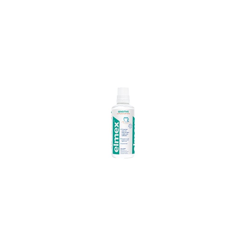 Colgate-palmolive Commerc. Elmex Collutorio Sensitive 100 Ml