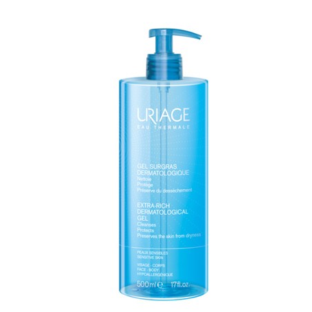 Uriage Laboratoires Dermatolog Gel Surgras 500 Ml