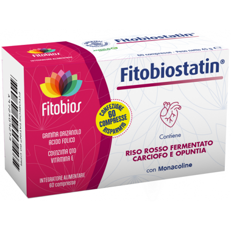 Fitobiostatin 60 Compresse