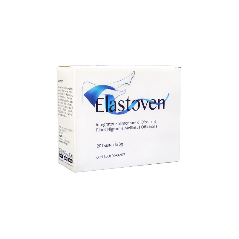 Anseris Farma Elastoven 20 Bustine