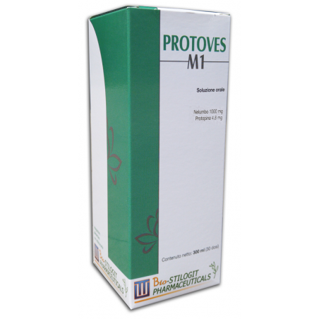 Bio Stilogit Pharmaceutic. Protoves M1 300 Ml