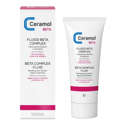 Unifarco Ceramol Beta Fluido Beta Complex 100 Ml