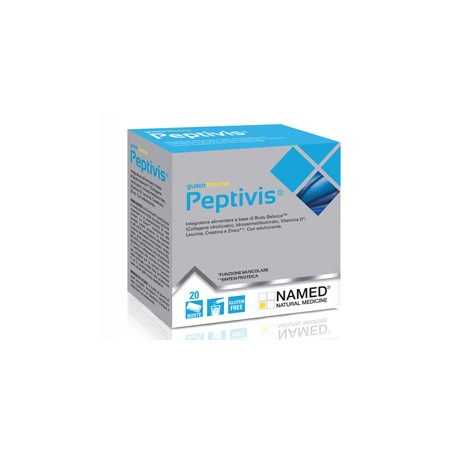 Named Peptivis Limone 20 Buste