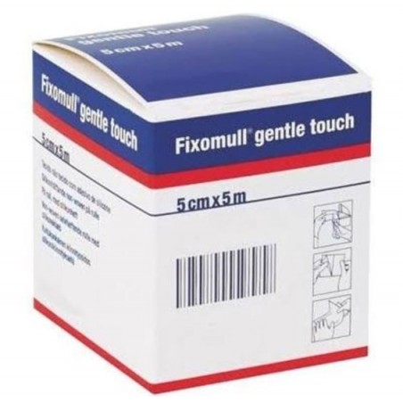 Essity Italy Fixomull Gentle Touch 5 X 500 Cm