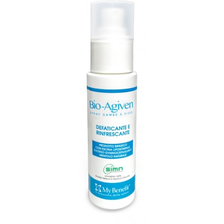 My Benefit Bio-agiven Spray Antifatica Gambe Piedi 100 Ml