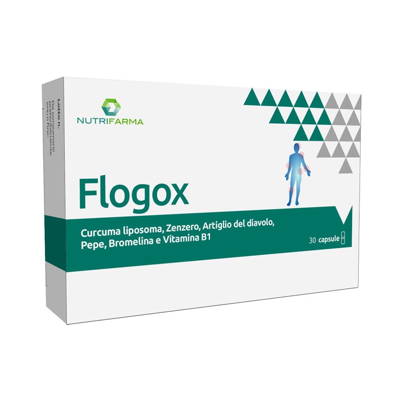 Aqua Viva Flogox 30 Capsule