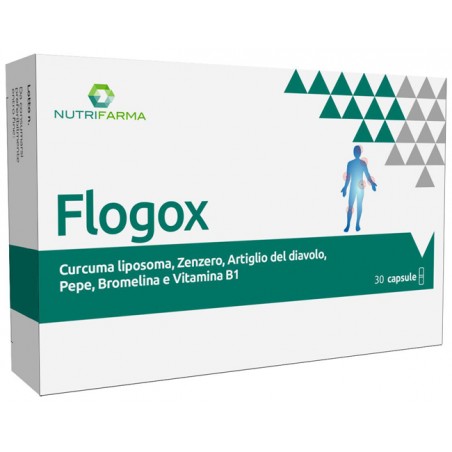 Aqua Viva Flogox 30 Capsule