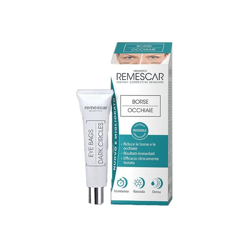 Karo Pharma Remescar Eye Bags Borse Occhi 8 Ml