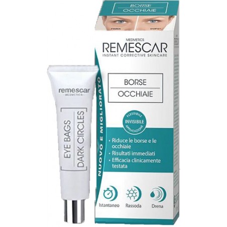 Karo Pharma Remescar Eye Bags Borse Occhi 8 Ml