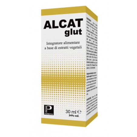 Piemme Pharmatech Italia Alcat Glut Gocce 30 Ml