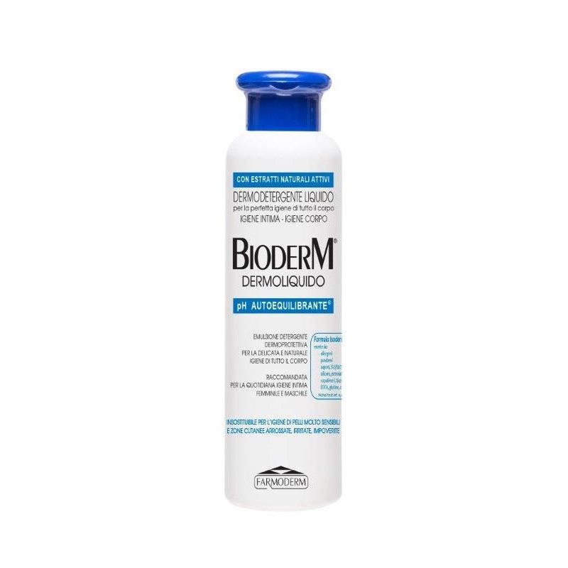 Farmoderm Bioderm Dermoliquido 250 Ml