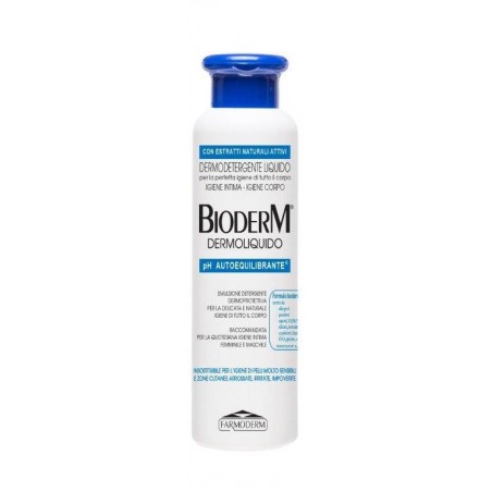 Farmoderm Bioderm Dermoliquido 250 Ml