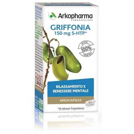 Arkofarm Arko Capsule Griffonia 45 Capsule Bio