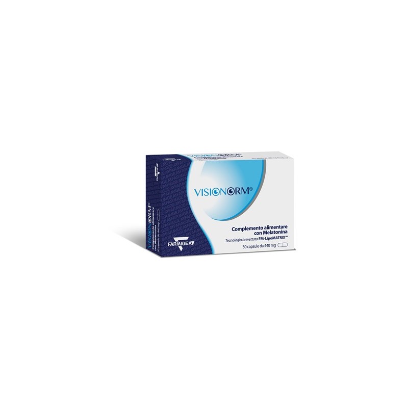 Pro-bio Integra Visionorm 30 Capsule